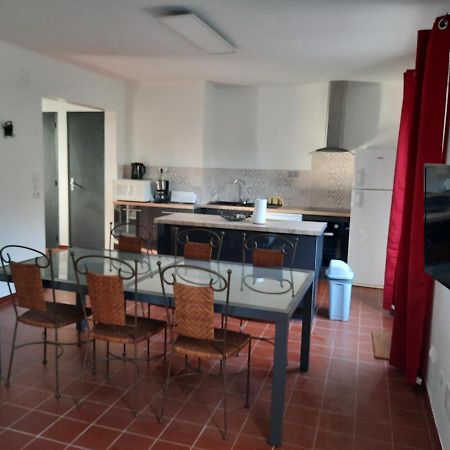 Maison Sur 2000M² D'Espace Vert. Bessan Eksteriør billede