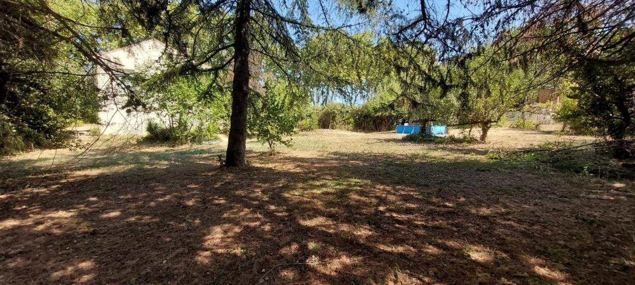 Maison Sur 2000M² D'Espace Vert. Bessan Eksteriør billede