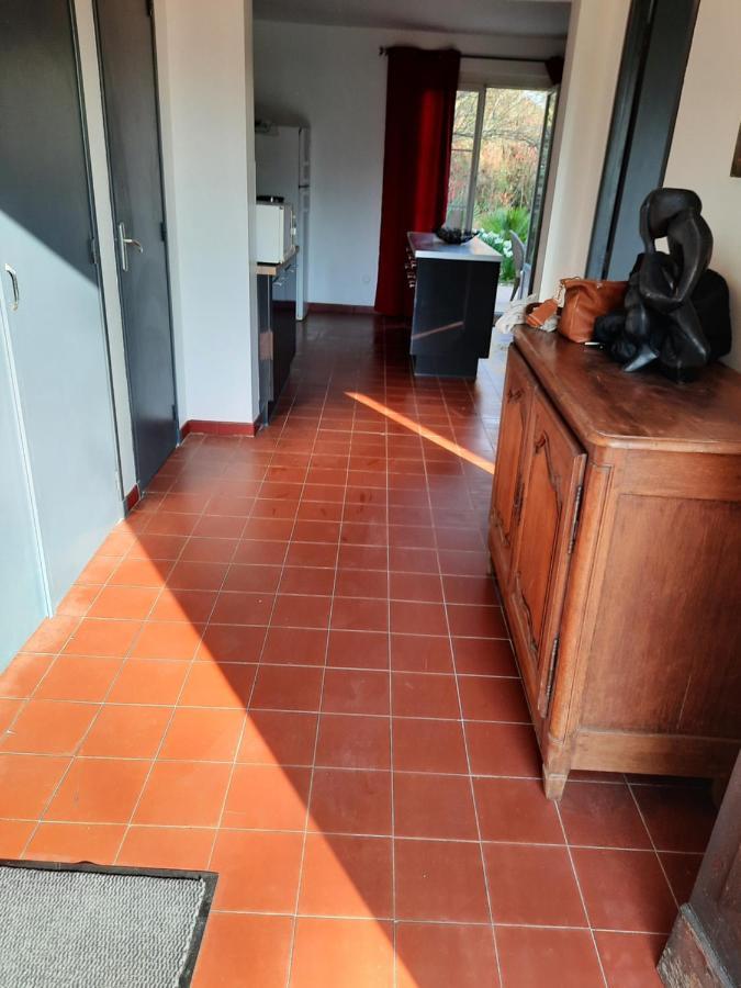 Maison Sur 2000M² D'Espace Vert. Bessan Eksteriør billede